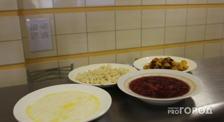 В школах Коми не смогли прокормить детей-инвалидов