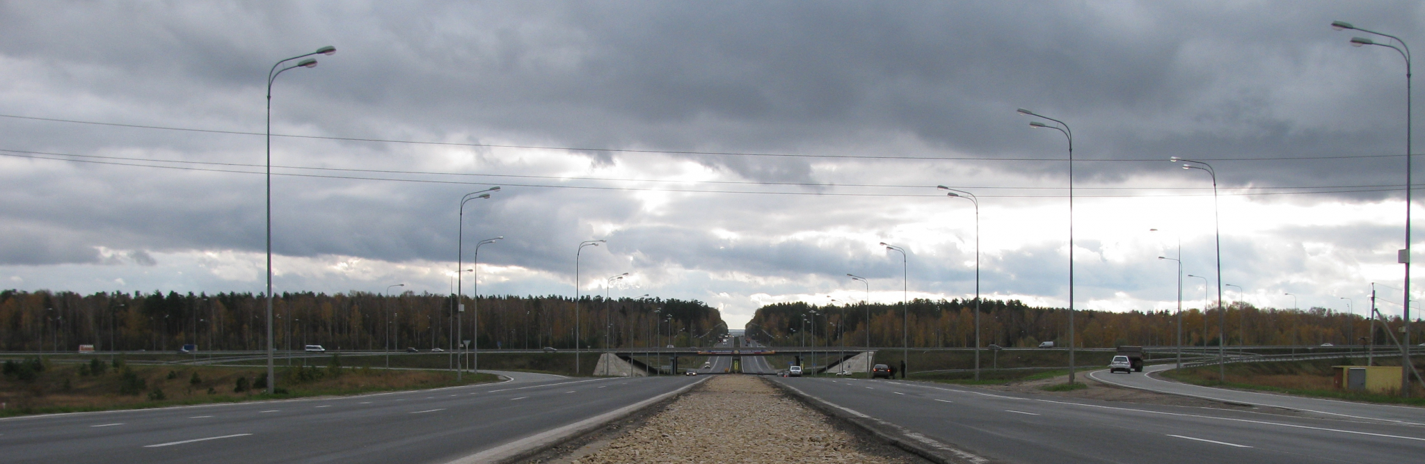 В Сосногорске перекрыли объездную дорогу