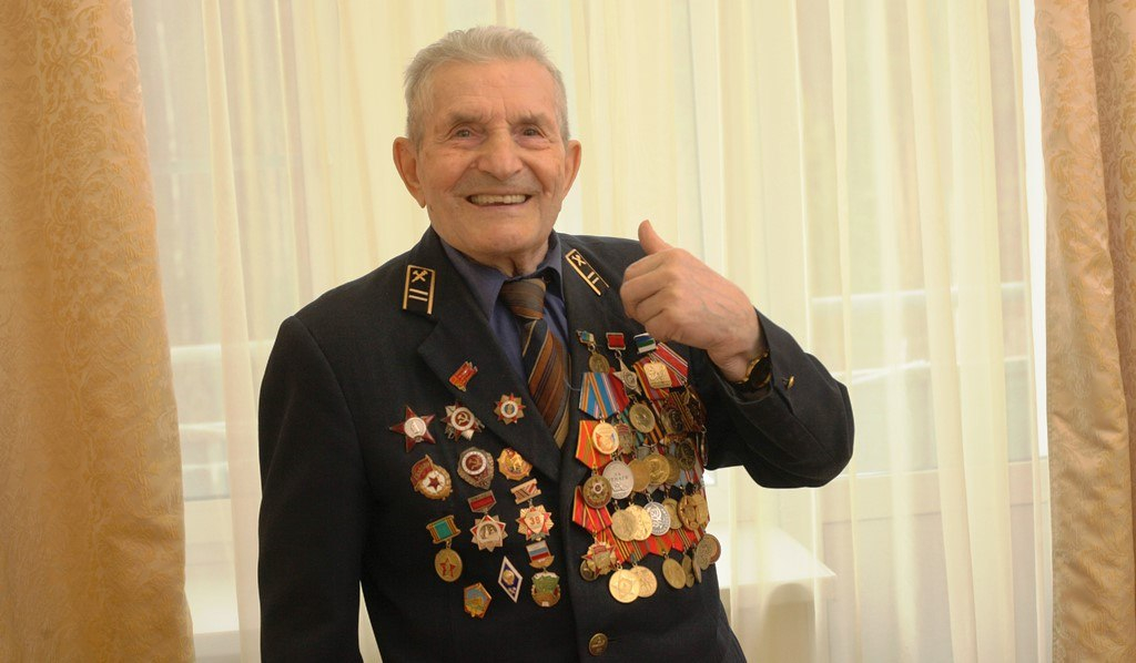 Ветеран ВОВ из Сосногорска рассказал о первом бое
