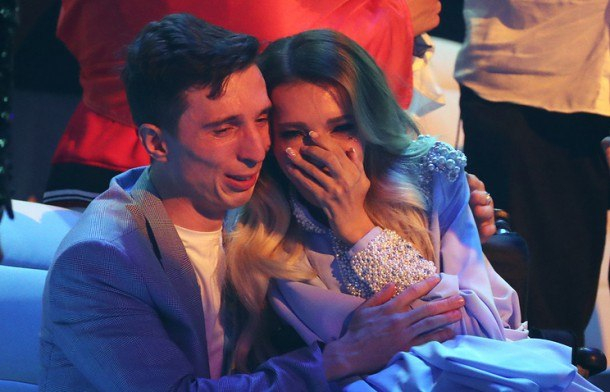 Юлия Самойлова не прошла в финал "Евровидения"