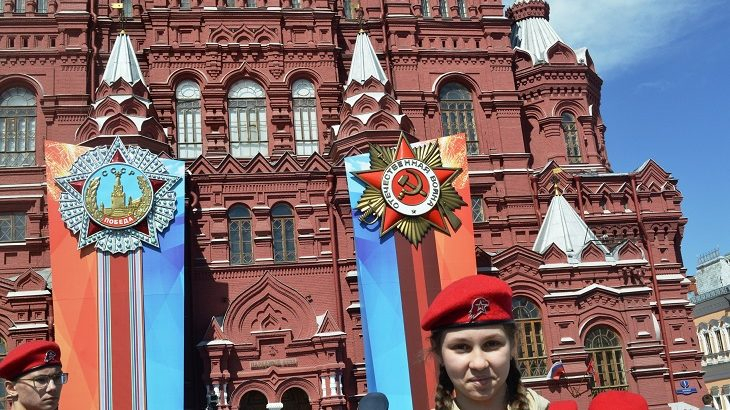 Сирота из Коми рассказала о поездке на главный парад страны