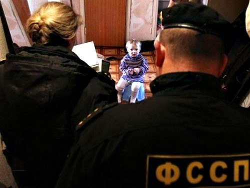 В Коми от органов опеки спрятали 6-летнюю девочку