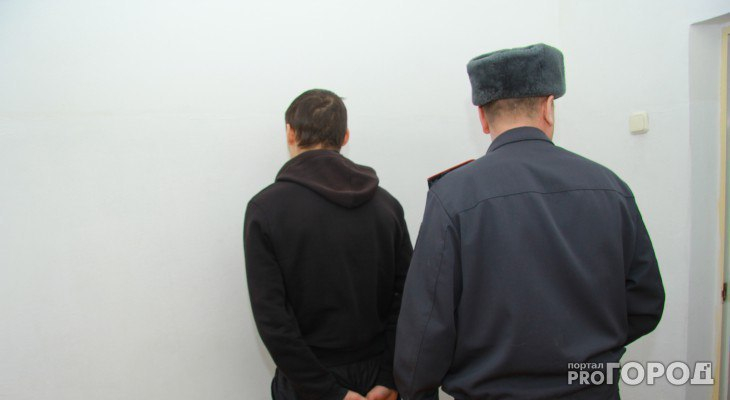 Разбойника из Коми, которого ловили 2 года, задержали в Татарстане