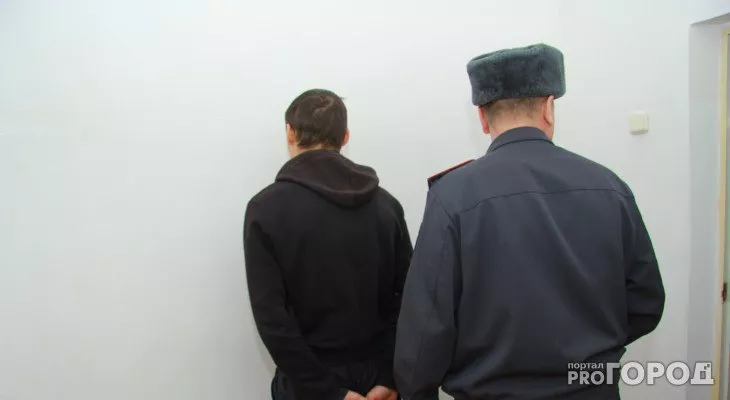 Фото к статье: Разбойника из Коми, которого ловили 2 года, задержали в Татарстане