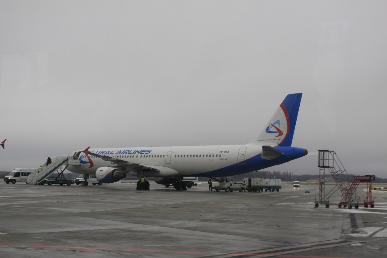 В Ухтинском аэропорту изменится расписание регулярных рейсов