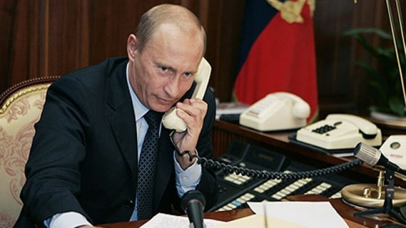 Как задать вопрос Путину на Прямой линии 7 июня
