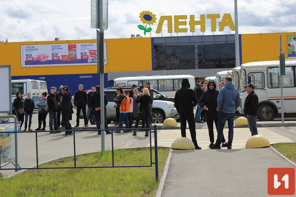 В Сыктывкаре не вышли на свои маршруты 130 автобусов