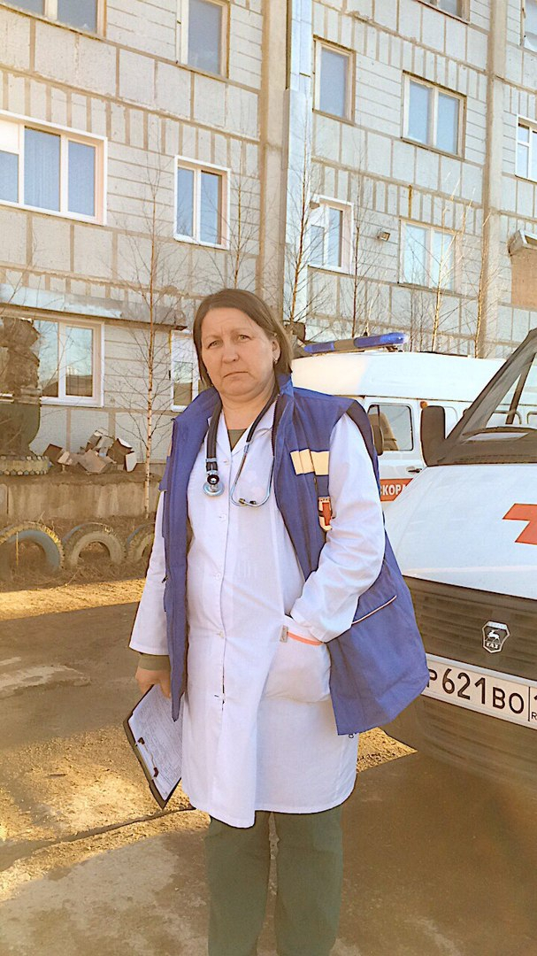 Медик из Ухты победила в конкурсе "Лучший врач"