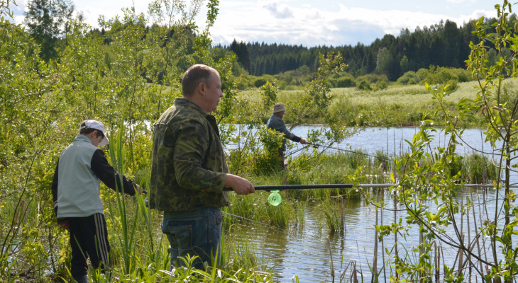 Рыбалка в России станет платной везде и для всех.