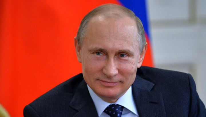 Владимир Путин поздравил жителей Республики Коми с Днём России