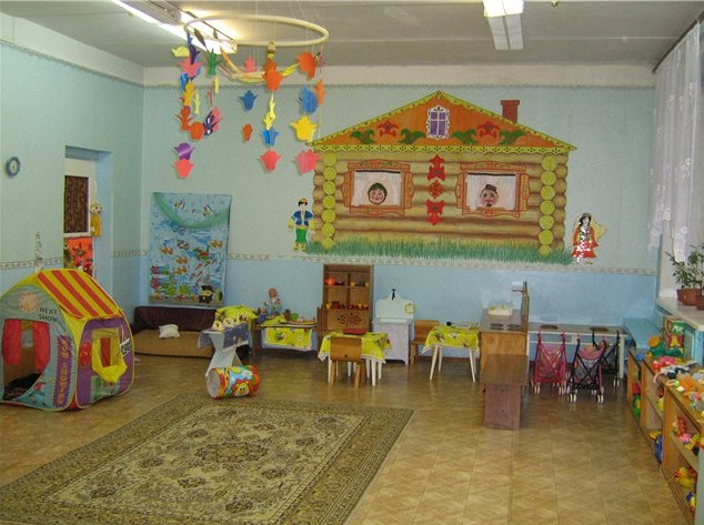 В Коми 15 детских садов работают с печным отоплением