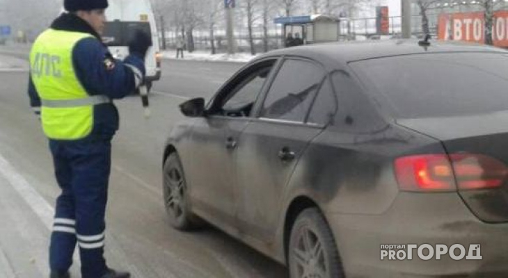 18 июня ухтинских водителей ждет массовая проверка