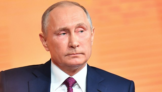 Рейтинг Владимира Путина резко упал после объявления о пенсионной реформе