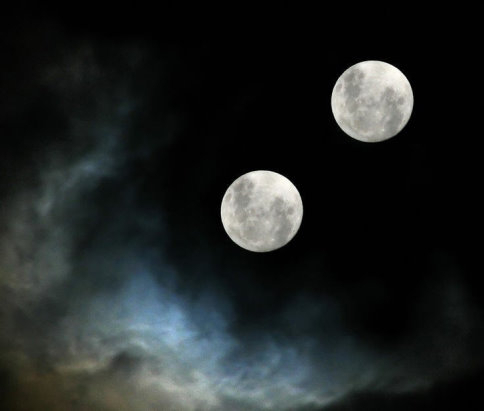 Жители Коми увидят 2 луны: правда или ложь?