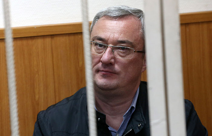 Экс-глава Коми Вячеслав Гайзер отказался от адвокатов во время заседания суда