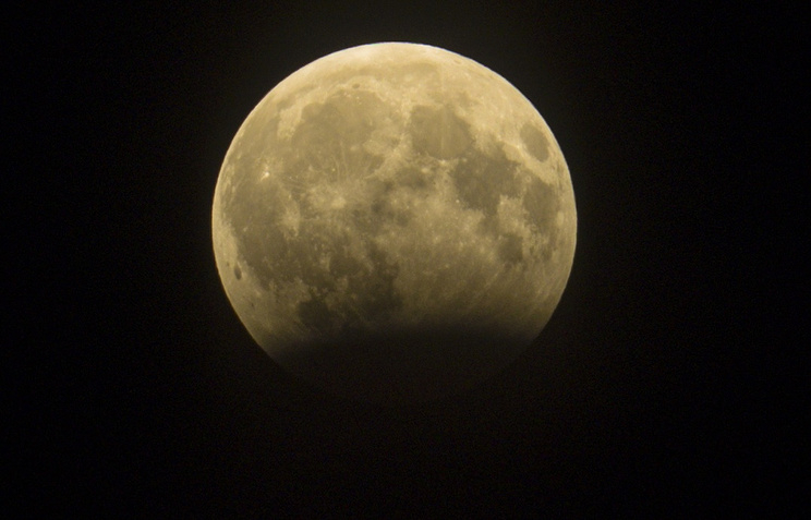 Жители Коми увидят самое продолжительное за 100 лет лунное затмение