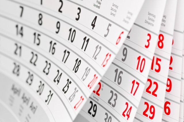 Минтруд составил расписание новогодних и майских каникул на 2019 год