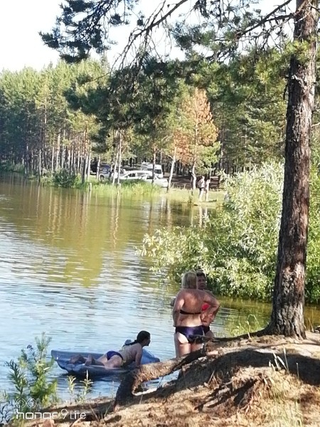 Появились подробности гибели мужчины на озере в Ухте