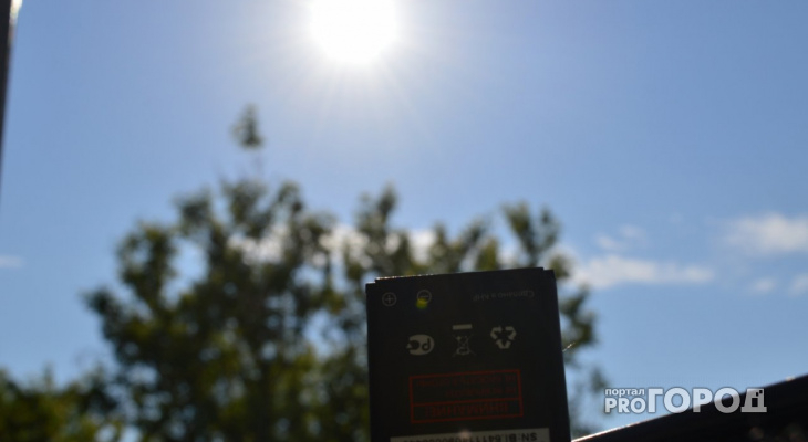 В Коми подросток получил солнечные ожоги, у него сожжено 15% тела