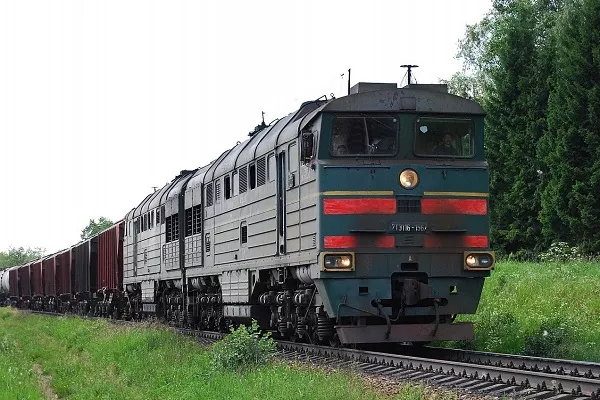 Фото к статье: Появились подробности гибели мужчины под поездом в Ухте