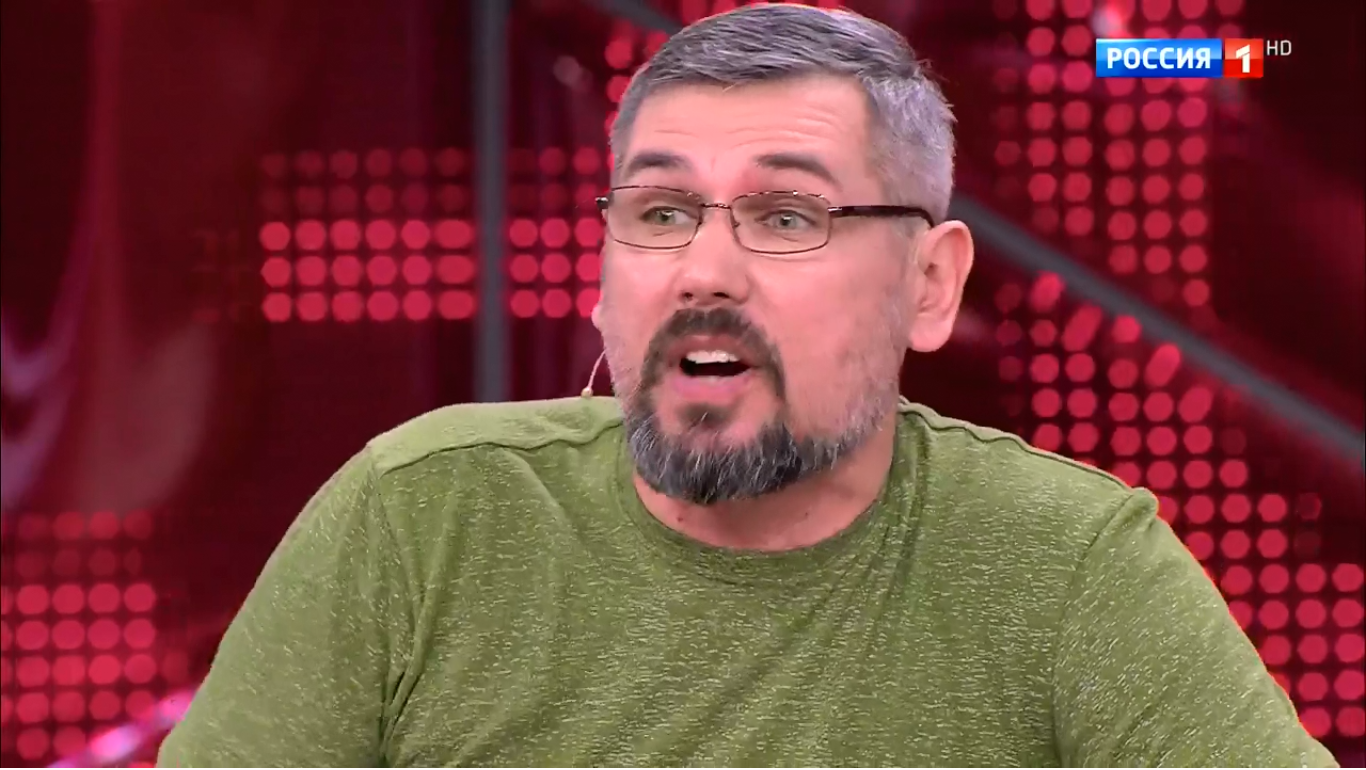 На канале "Россия" обсудили, как блогер из Инты издевался над братом (видео)