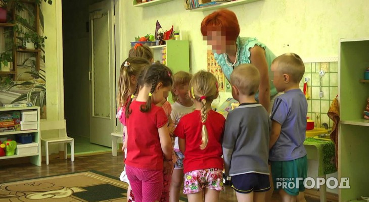 В Коми уголовница работающая воспитателем детского сада пойдет под суд