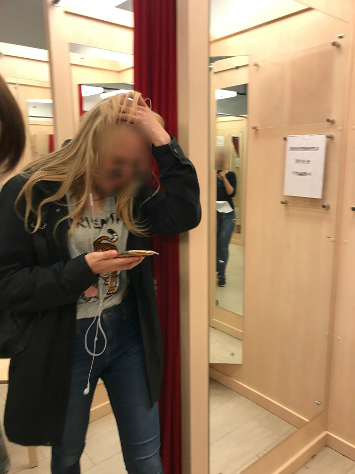 Ухтинка рассказала, как 14-летние подростки своровали одежду на 6,5 тысяч рублей (фото)