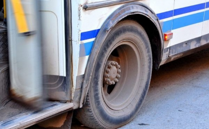 Новости России: В Подмосковье водитель автобуса с детьми умер за рулем