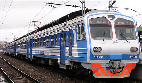В Коми на новый экспресс поезд разбирают билеты со скидкой