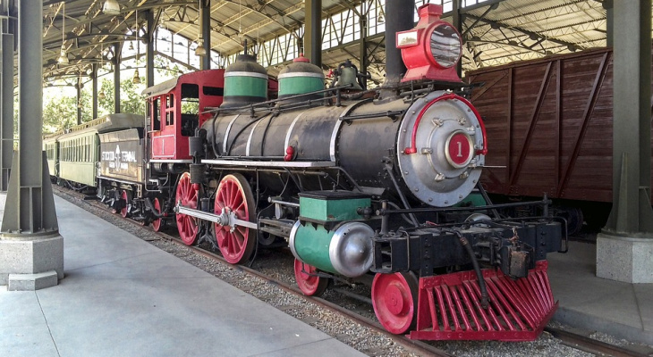 Стало известно, когда в Сосногорск прибудет ретро-поезд