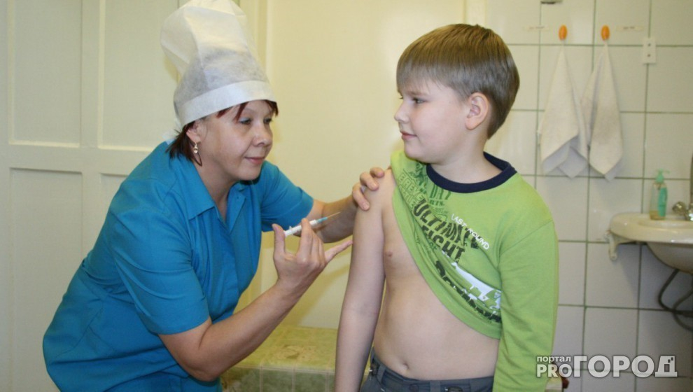 В Коми прививки от гриппа можно делать уже в августе