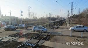 В Коми состояние железнодорожных переездов провоцируют ДТП