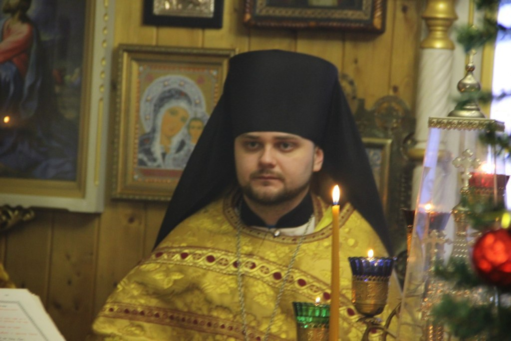 В Ухте православные отмечают Успение Пресвятой Богородицы