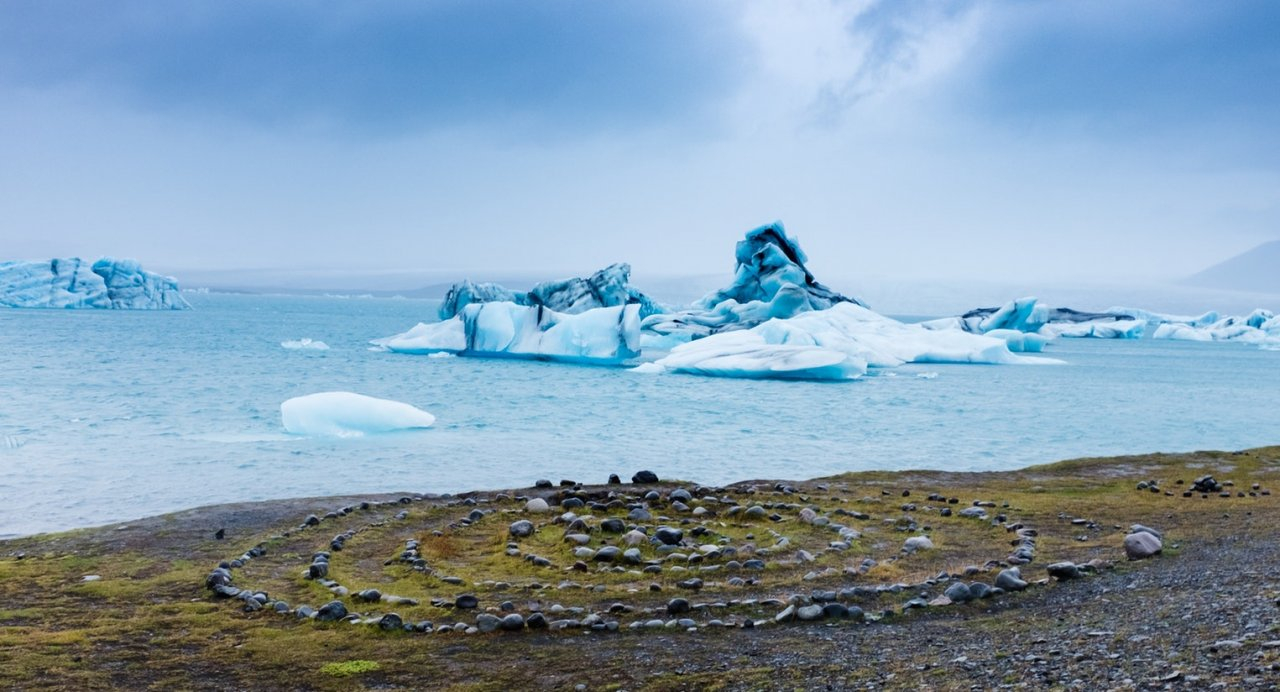 Ученые нашли в Арктике "климатическую бомбу"
