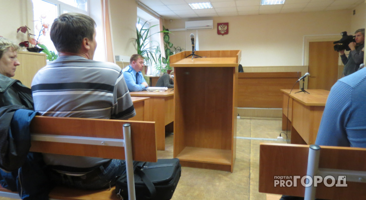 Сосногорцев, подавших в суд на УК, обвинили в потребительском терроризме