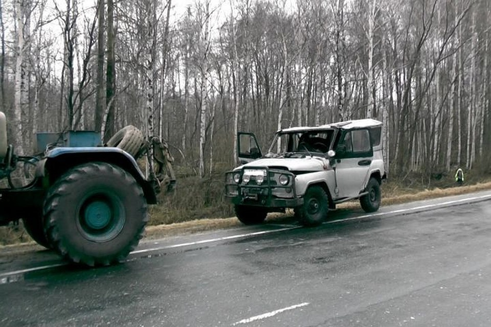 В Коми вахтовик из Перми угнал УАЗ и уехал подальше от работы