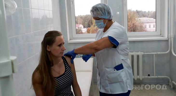 Сосногорец: “В нашей больнице нет вакцины от гриппа”