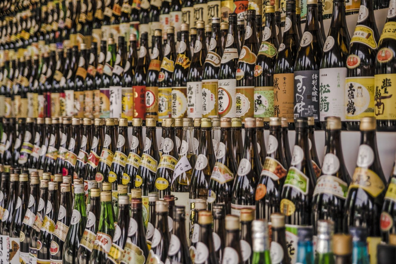 В магазинах запретят выставлять алкоголь на прилавках