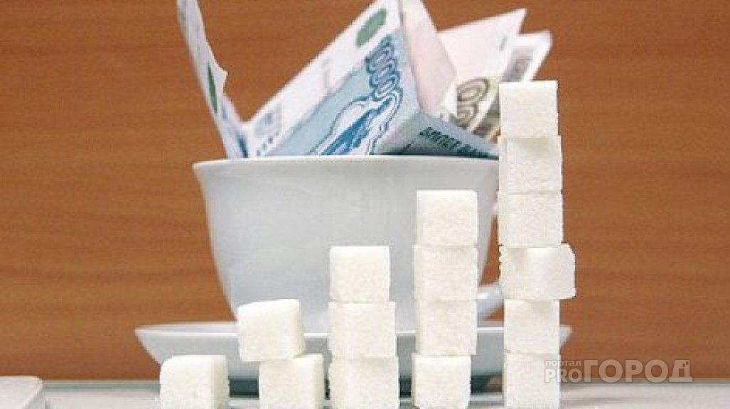 Новости России: резко выросла цена на сахар