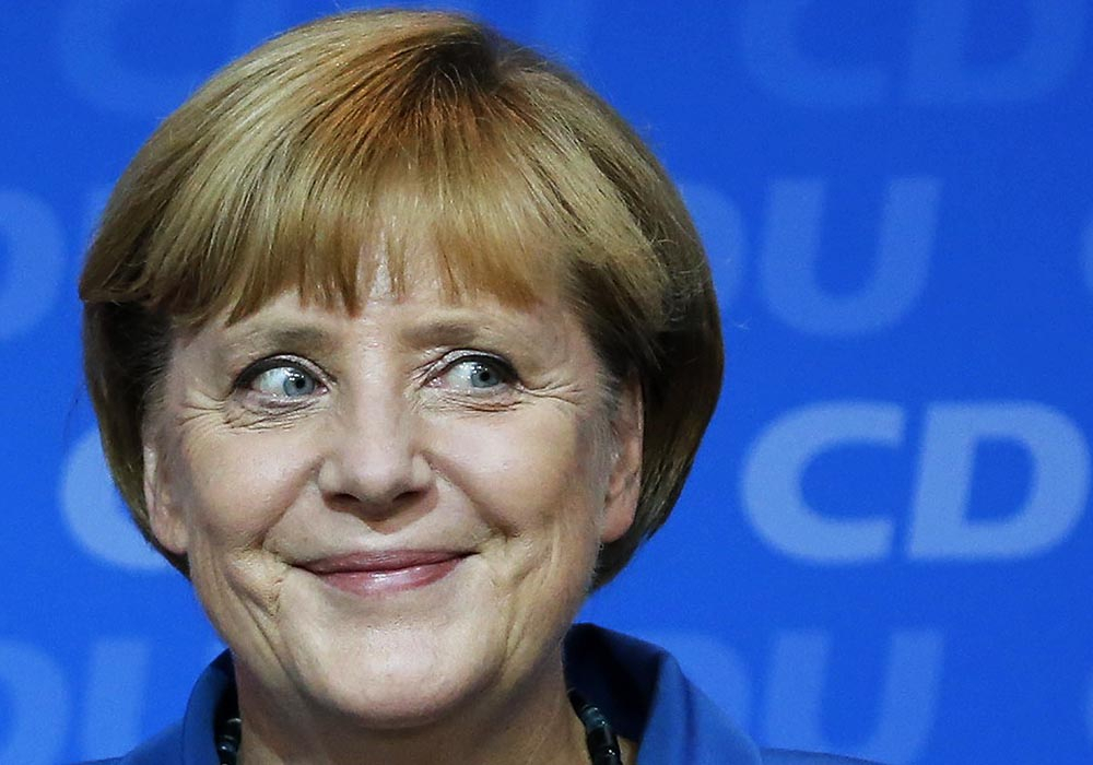 Канцлер Германии Ангела Меркель уходит из политики