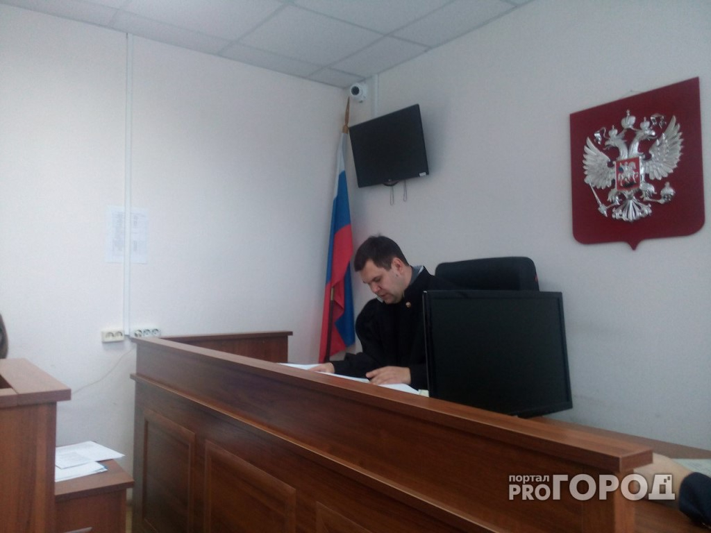 В Сосногорске осудили мужчину за смерть девушки