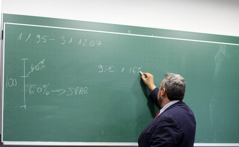 В России учителя-математики провалили аттестацию по своему предмету