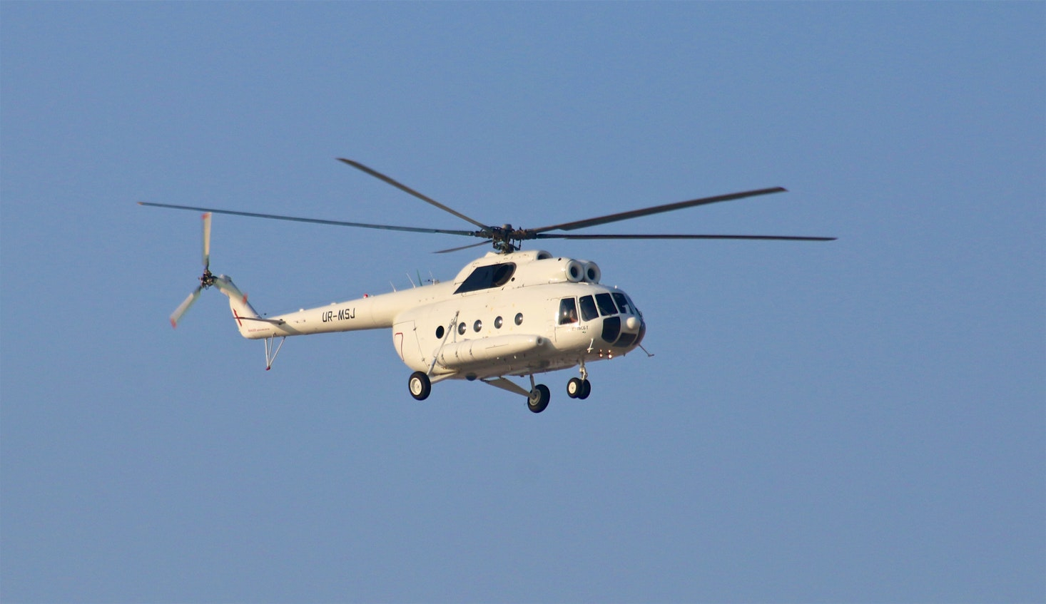 Под Усинском потерпел крушение вертолет: есть погибший