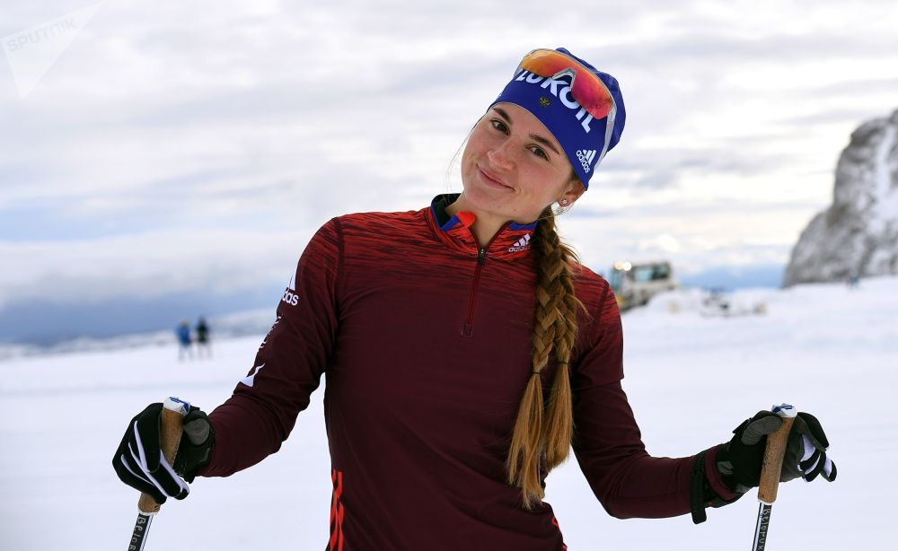Лыжницу из Сосногорска Юлию Белорукову может "купить" любой желающий