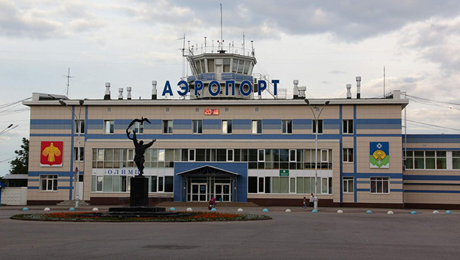 Главный аэропорт Коми будет носить имя ухтинца