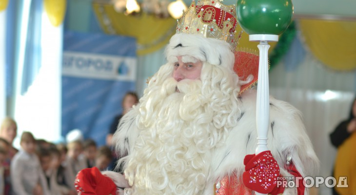 "Твой подарок любит кусаться": какие письма Деду Морозу пишут дети из Коми