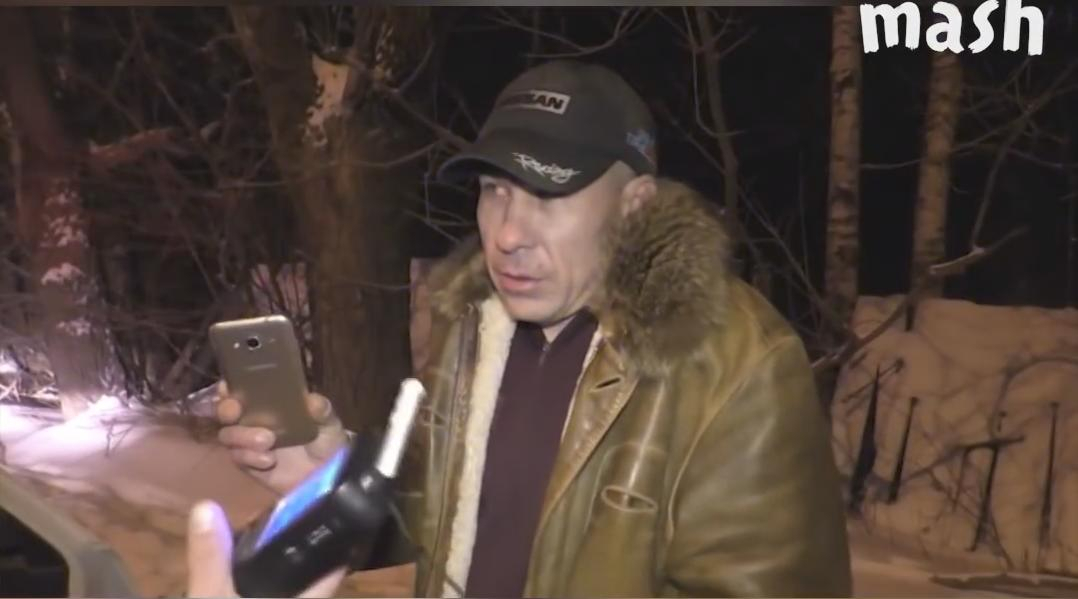 В Кирове задержали "пьяного от поцелуев" водителя из Коми