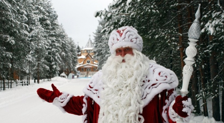 Российский Дед Мороз рассказал, как правильно загадывать желания на Новый год