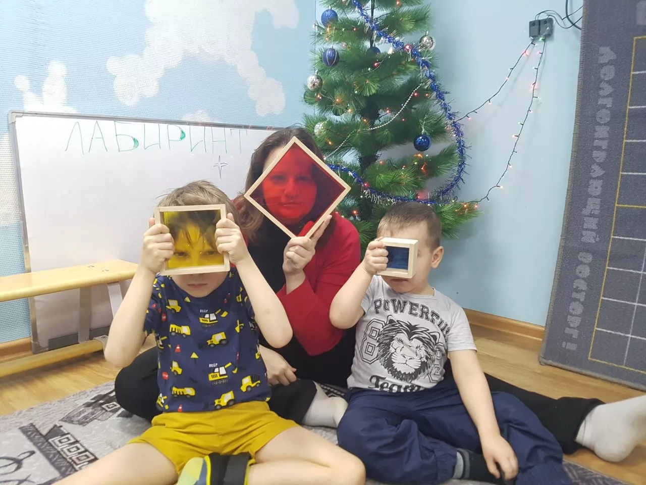 Фото к статье: В «Лабиринте» появились новые методики