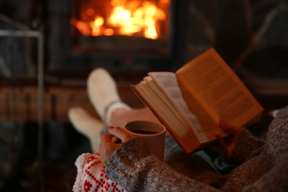 Какие книги стоит почитать ухтинцам для поднятия новогоднего настроения